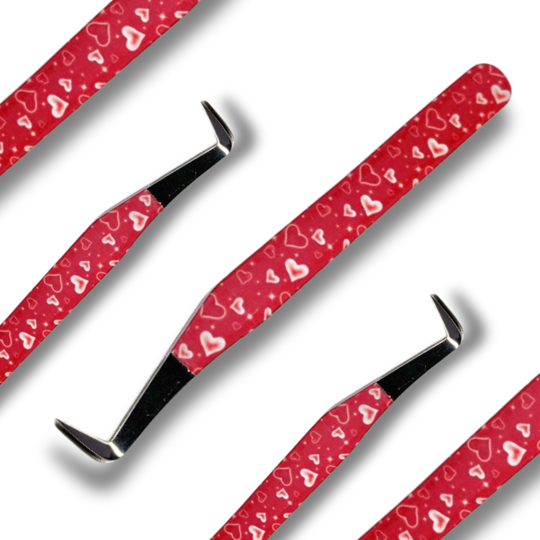 HEARTS boot tweezer